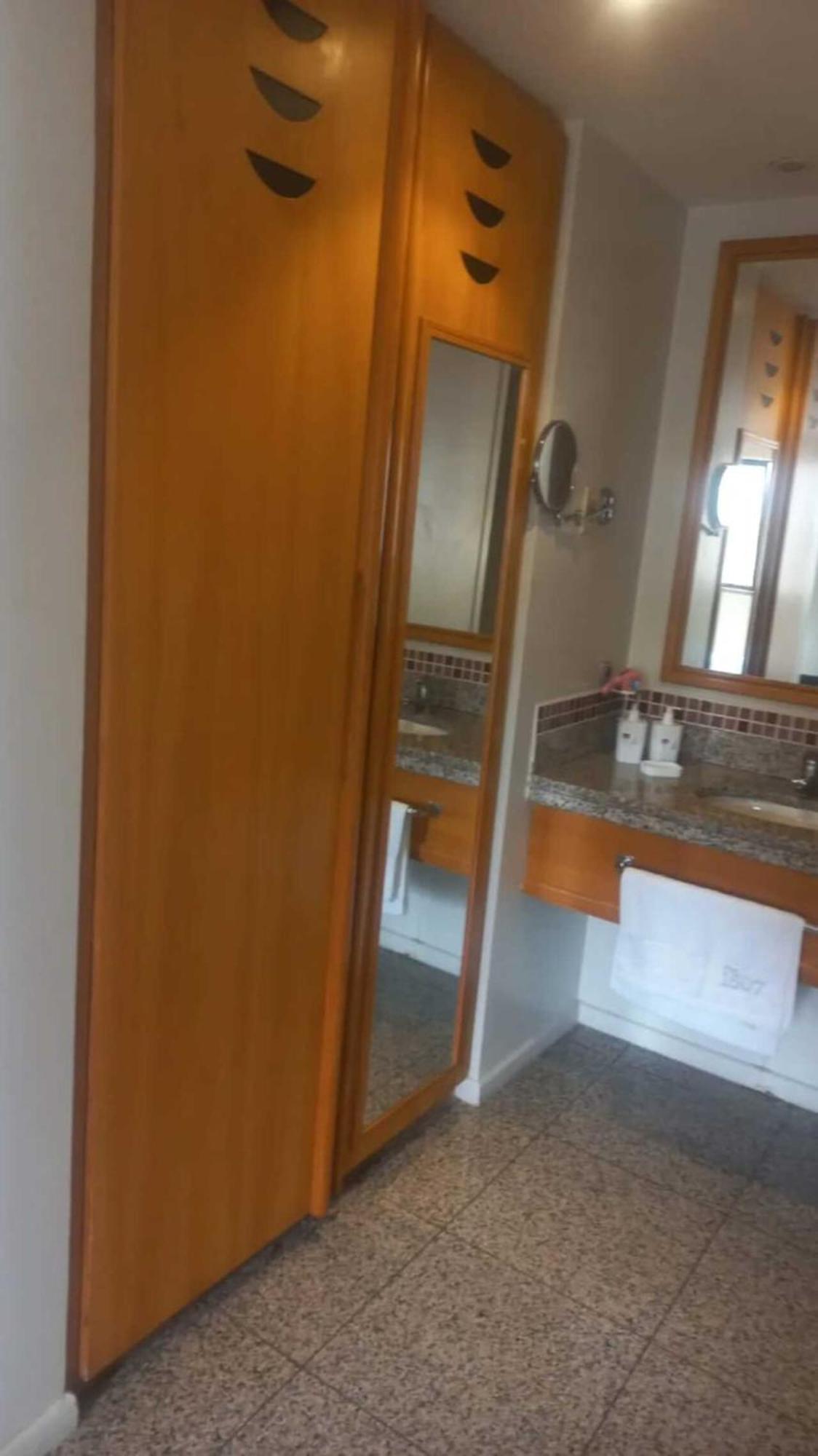 Flat Particular Em Blue Tree Towers Beira Mar Fortaleza Exterior foto