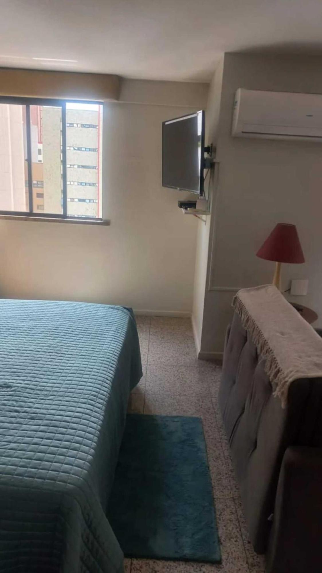 Flat Particular Em Blue Tree Towers Beira Mar Fortaleza Exterior foto