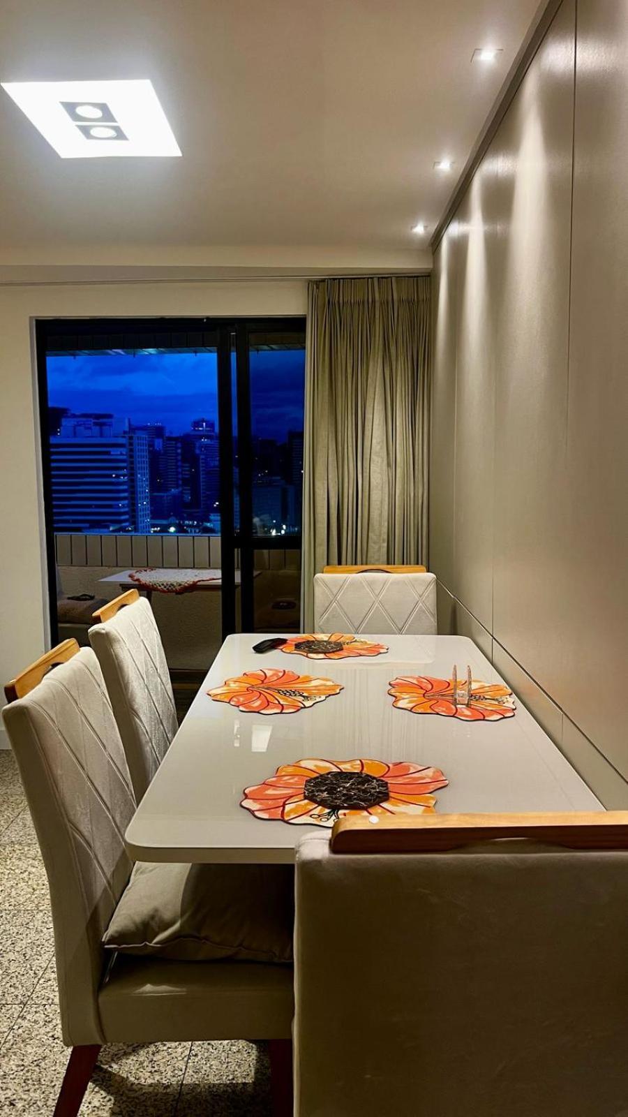Flat Particular Em Blue Tree Towers Beira Mar Fortaleza Exterior foto